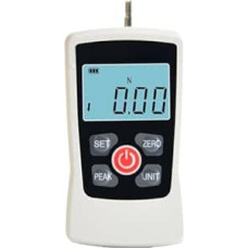 Skaitmeninis dinamometras, AMF-50 50 kg skaitmeninis Push-Pull-Kraftmessgerät, tragiškas dinamometras, aukščiausios klasės elektronikos prietaisas(500N)