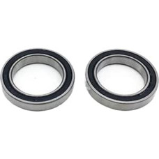 1 stücke 6820 2RS S6820-2RS 440 Edelstahl Lager ABEC-1 100 x125x13 MM Metric 6820RS Dünne Abschnitt Lager 6820 RS61820RS(SS6820-2RS)