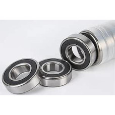 ABEC-5 608 608 6000 6200 6201 6202 6203 6204 6205 6206 ZZ 2RS Metal Seal Deep Drove Ball Bearing 8 x 22 x 7 mm 12 x 32 x 10 mm (2rs, 62 mm, 10 vnt.) 01 12 X32X10mm)