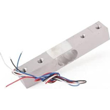 Apkrovos elementas 100 g 1 kg 2 kg 3 kg 5 kg 10 kg Apkrovos elementai Elektroninės svarstyklės Aliuminio lydinio slėgio jutiklis su kabeliu Patikimi duomenys (2 kg)