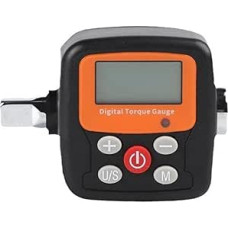 Digitaler Drehmomentprüfer Drehmomentschlüsseltester mit LED-Anzeige Digitaler Drehmomentschlüsseladapter für die Reparatur Von Autos und Fahrrädern