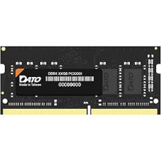 DATO 16GB DDR4 3200MHz PC4-25600 CL22 SODIMM 1.2V 260pin Non-ECC SO-DIMM nešiojamųjų kompiuterių operatyviosios atminties modulis