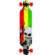 LONGBOARD WOOD HOMELAND SKELETON NILE EXTREME