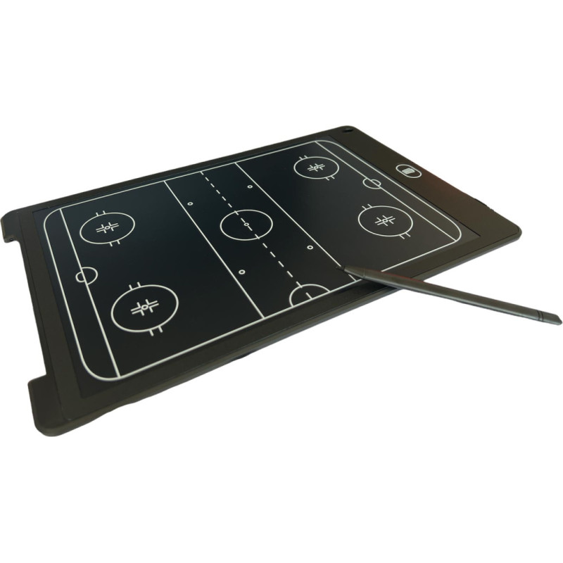 Hockey tactical tablet LCD 12 inches