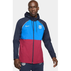 Nike Football Nike FCB AWF JKT blue men's jacket DA2465 427 / L