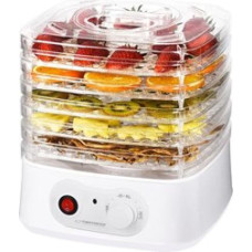 Fruit dryer EKD004 Esperanza food dehydrator for mushrooms, fruits, vegetables, herbs and flowers appetising