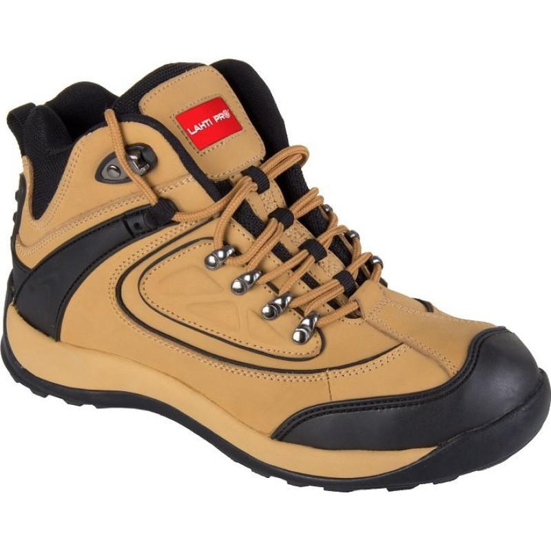 Lahti Pro L3010245 Men's safety boots, nubuck leather, SB SRA, 45, LahtiPro