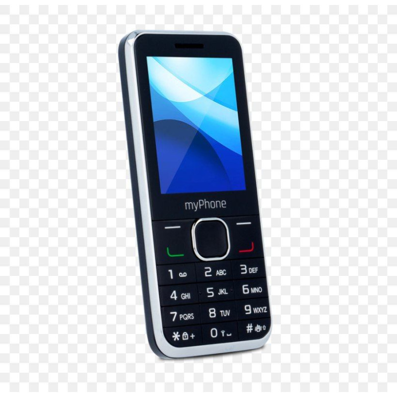 MyPhone Classic+ 3G Dual black