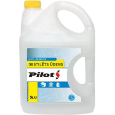 Distilled water Pilot 5L