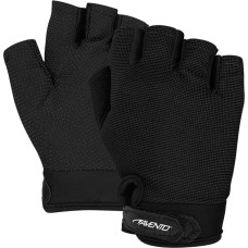 Fitness gloves mesh AVENTO 41TS L/XL Black