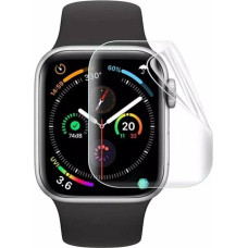 Mocco Full Coverage 0.125mm Screen Protector for Apple Watch 40mm (EU Blister)