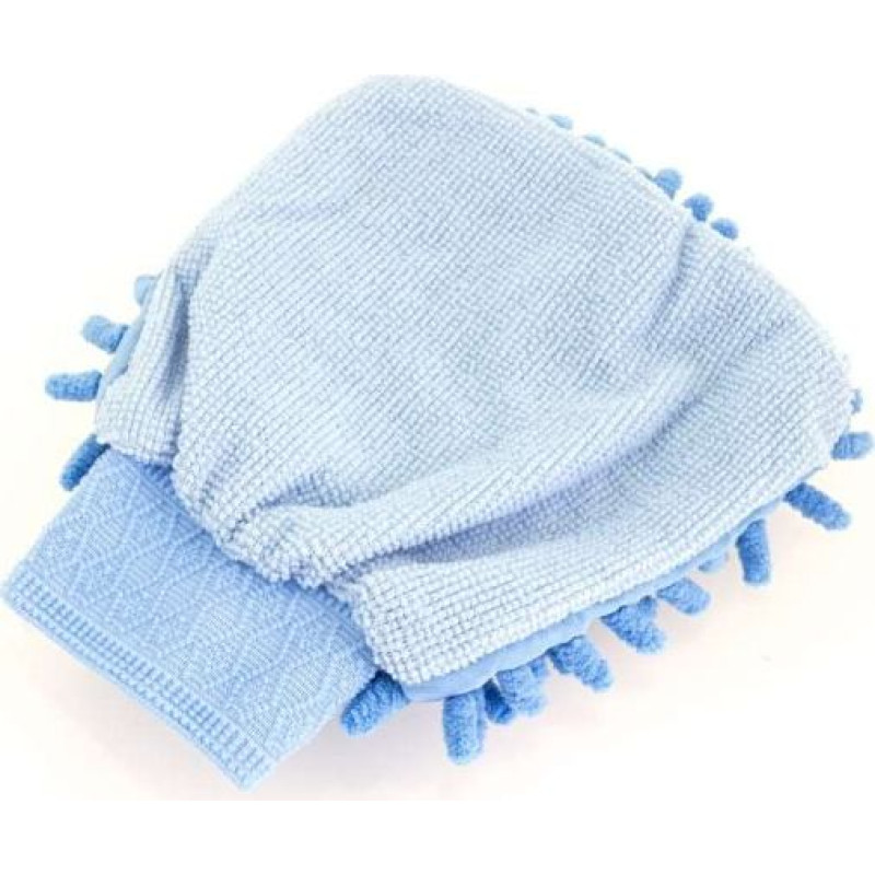 Microfiber glove