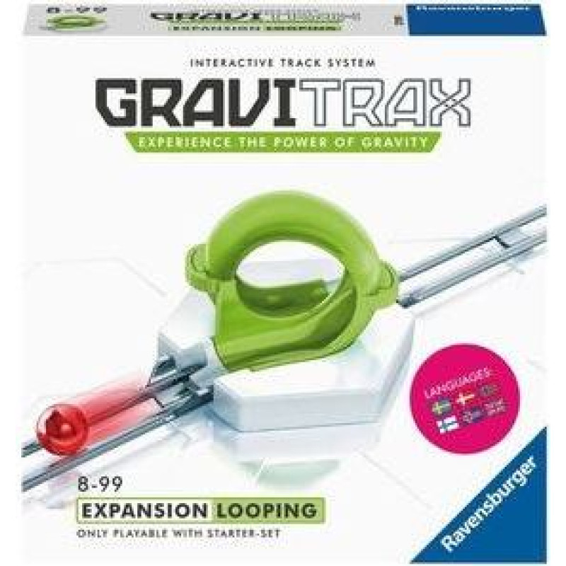 R Game GraviTrax Death Loop