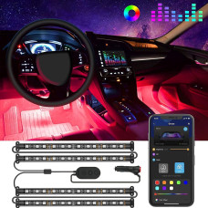 ZD65B CAR INTERIOR RGB BT