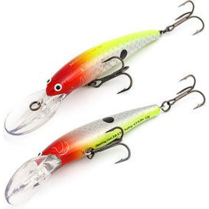 Wobbler AKARA «Deep Jeck» 90 F