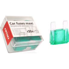 Amio Maxi car fuses 10pcs 30A