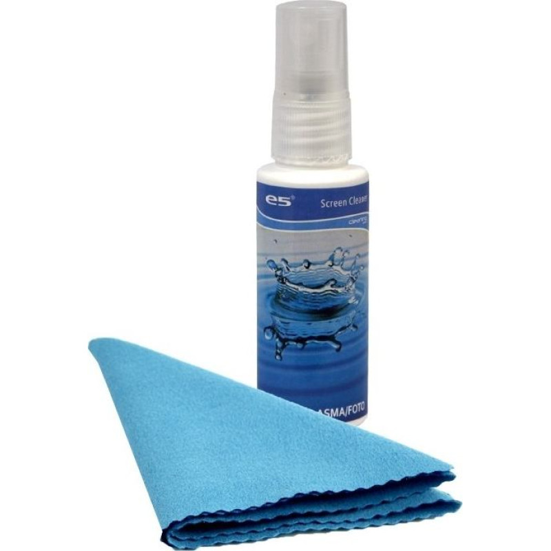 CLEANING KIT for SPRAY E5 RE01867 / 100ML