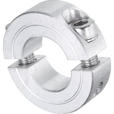 sourcing map Double Split Shank Collar for 3/4