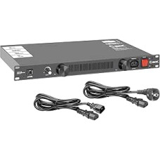 ah 19'' Parts AHPCL10 Power Conditioner with Rack Light