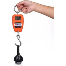 Kranwaage, Kranwaage Industrielle Hängewaage Kranwaage Hohe Genauigkeit Mini Wiegen Kompatibel mit Farm Jagd Angeln Outdoor