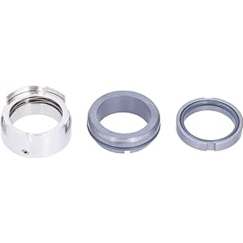 M7N 45 Mechanische Welle, drehender Industriepumpenersatz, Hartmetallmikrofon mit weniger Stahl für Druck und Temperatur