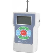 Digitales Kraftmessgerät, 500 g tragbares Dentaldynamometer Digitales Spannungsmessgerät Orales Kraftmessgerät zur Messung(2N)