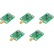 5X AD8317 Logaritminis vėjo stiprumo matuoklis Detektor Log Detektor Signal Log Ausgabe Power Meter 1M-10000MHz Controller