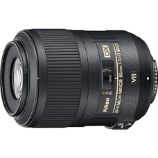 Nikon 85 mm/F 3,5 G ED VR-85 mm objektyvas