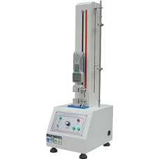 Elektrischer Digitaler Kraftprüfstand, 10N-500N Digitales Kraftmessgerät Mit LCD-Anzeige Und Bedienfeld, Einstellbare Prüfgeschwindigkeit 5-300 Mm/min Und 350 Mm Hub, Stabile Genauigkeit