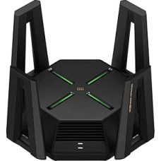 Xiaomi Mi AX3200 DVB4304GL Maršrutizatorius z Pamięcią Roboczą 256 MB, Czarny