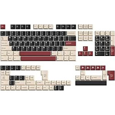 Rome Keycaps 172 klavišų 