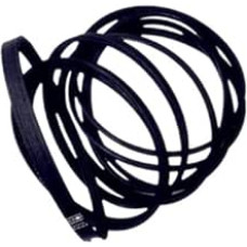 2 Stück Rippengürtel PJ 95J 125J 130J 135J 140J 148J 155J 160J 165J 120J Waschmaschine Laufband Motor Fitness Drive (140J 356mm, 5ribs)