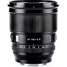 VILTROX Pro 75mm f/1.2 E 