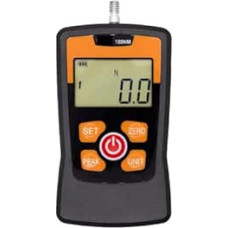 Dynamometer, Digitales Kraftmessgerät, Druckfeder-Spannungsprüfer, 100 N/500 N, Druck-Zug-Maschinenprüfung, Messgerät, Push-Pull-Messgerät(100N)
