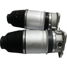 Luftfederbälge Kompatibel Mit S8 D3 4E 2002 2003 2004 2005 2006 2007 2008 2009 2010 Hinterachs-Luftfederung, Stoßdämpferbalg 4E0616001E 4E0616002E