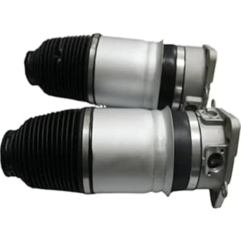 Luftfederbälge Kompatibel Mit S8 D3 4E 2002 2003 2004 2005 2006 2007 2008 2009 2010 Hinterachs-Luftfederung, Stoßdämpferbalg 4E0616001E 4E0616002E