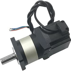 Planetengetriebeverhältnis 4~50/1 Ausgangswelle 14 mm DM556-Treiber Nema23 2PH 3A 1,2/2/3 Nm Drehzahlminderer for Elektromotor-Kits(1.2N.m Motor Kit,Ratio 10 to 1)