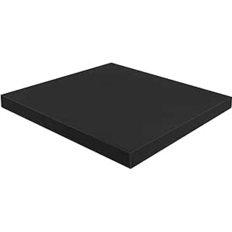 Ergonomisches Sofakissen, Reparatur-Schaumstoffeinsatz, hohe Flexibilität, zuschneidbar, stellt die Form wieder her, langlebig, elastisches Schwammkissen