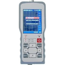 Tragbare Wägezellenanzeige 1/100000, Druck- und Zugkraftsensor, 4-Draht-Dehnungsmessung, IP65, PC-Auslesung Zuverlässige Daten