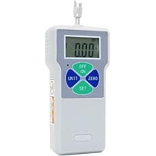 10 0n/200n/300n/500n Skaitmeninis stūmimo traukos jėgos matuoklis tragbare Dynamometer -Testermesser (200N)