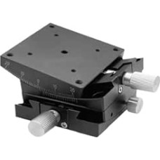 Winkeleinstelltisch, Feineinstellplattform, manuelle Plattform GFG120-100, GWX40-C40H20-L(GWY40-C40H40-R)