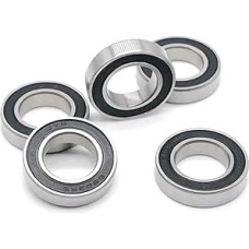 6903RS guolis 17 x 30 x 7 mm ABEC-7 (10 vnt.) 6903 2RS veleno rutulinių guolių dalys, skirtos mėgėjiškiems RC automobiliams, sunkvežimiams