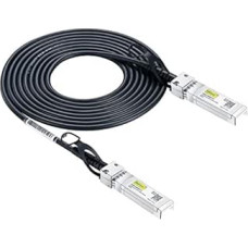 10Gtek for HP ProCurve J9283B, HP Aruba J9283D SFP+ Cable 3 m (9.8 ft), SFP+ DAC Twinax Cable, Passive