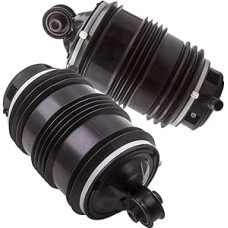 Luftfederbälge Kompatibel Mit Benz Für CLS63 Für AMG Für CLS550 2007-2011 Für E320 E500 2003-2009 Luftfederbälge Für Die Hinterachse 2113200725