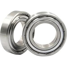 S6006ZZ guolis 30 x 55 x 13 mm ABEC-5 7 (2 vnt.), skirtas žoliapjovei S6006 Z ZZ rutulinis guolis S6006Z (ABEC-5 S6006ZZ 2 vnt.)