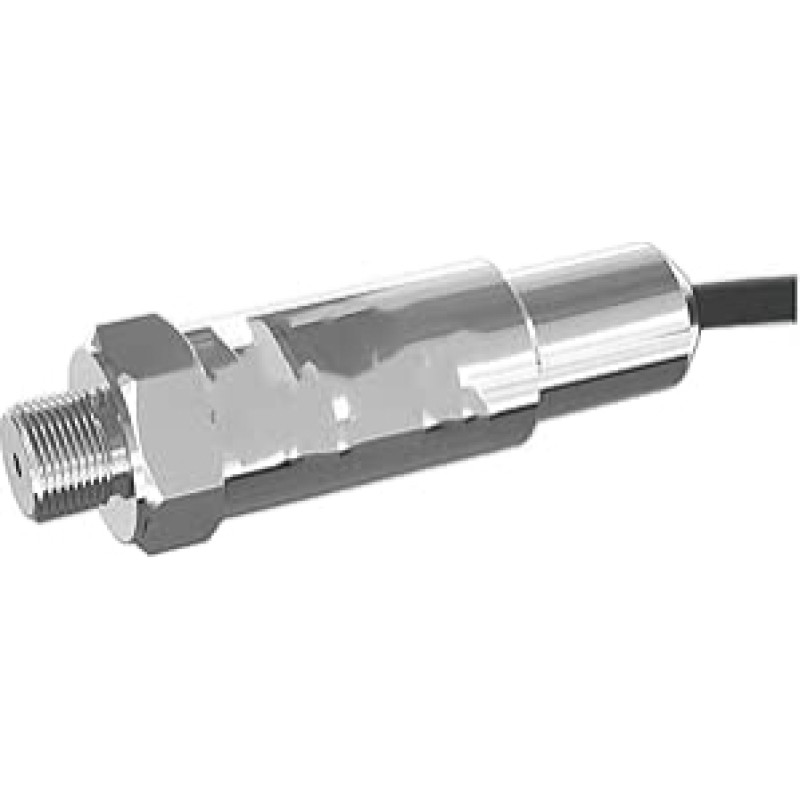 Digitaler Kraftmesser, Temperatur- und Druck-Integrierter Drucktransmitter 4-20mA-Eingangstemperatur- und Drucksensorsonde mit Kommunikation