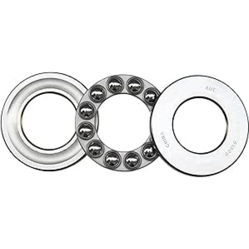 51306 atraminis rutulinis guolis 8306 vidinis skersmuo 30 išorinis skersmuo 60 storis 21mm