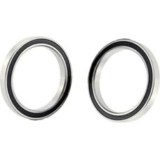 Pakuotė 10/20 6806-2RS 6806 61806 2RS 6806RS 61806RS 30 x 42 x 7 mm giliojo griovelio rutulinis guolis, skirtas BB30 (20 vnt.)