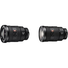 Sony FE 16-35 mm f/2.8 GM | Full Frame, Wide Angle, Zoom Lens (SEL1635GM) & FE 24-70 mm f/2.8 GM | Full Format, Middle, Zoom Lens (SEL2470GM)