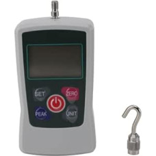 Mini skaitmeninis aukštos kokybės skaitmeninis Tragbarer Druckstocktester 50-500N Range für die Produktentwicklung der Materialmechanik